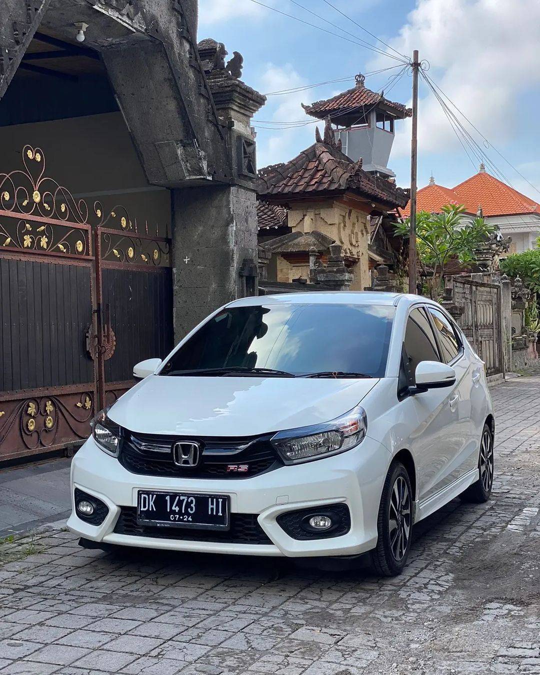 2019 Honda Brio RS RS tua