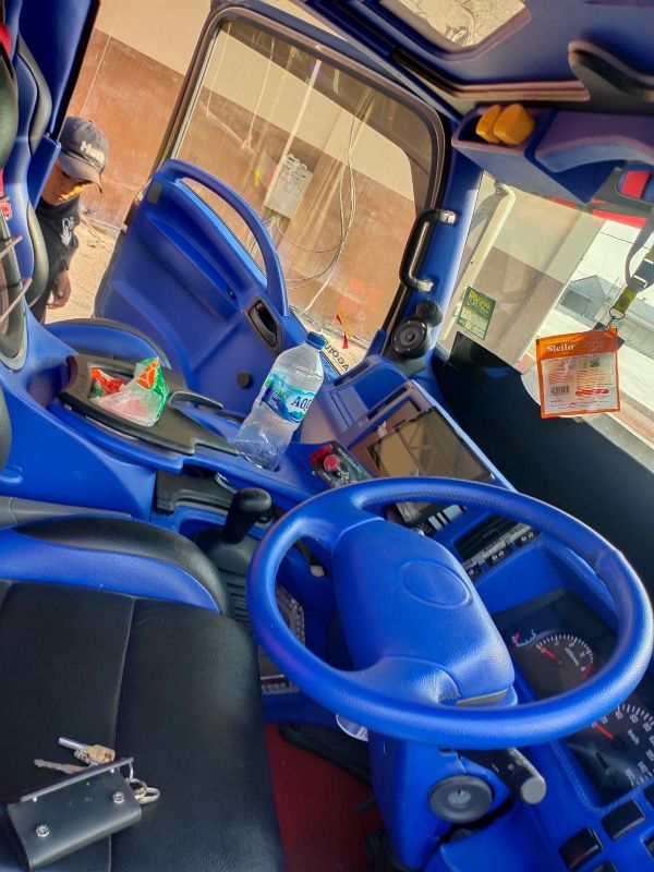 Old 2019 Isuzu Traga Pick Up Pick Up (FD)