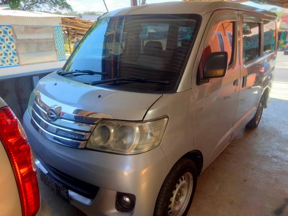 2011 Daihatsu Luxio 1.5 D M/T 1.5 D M/T bekas