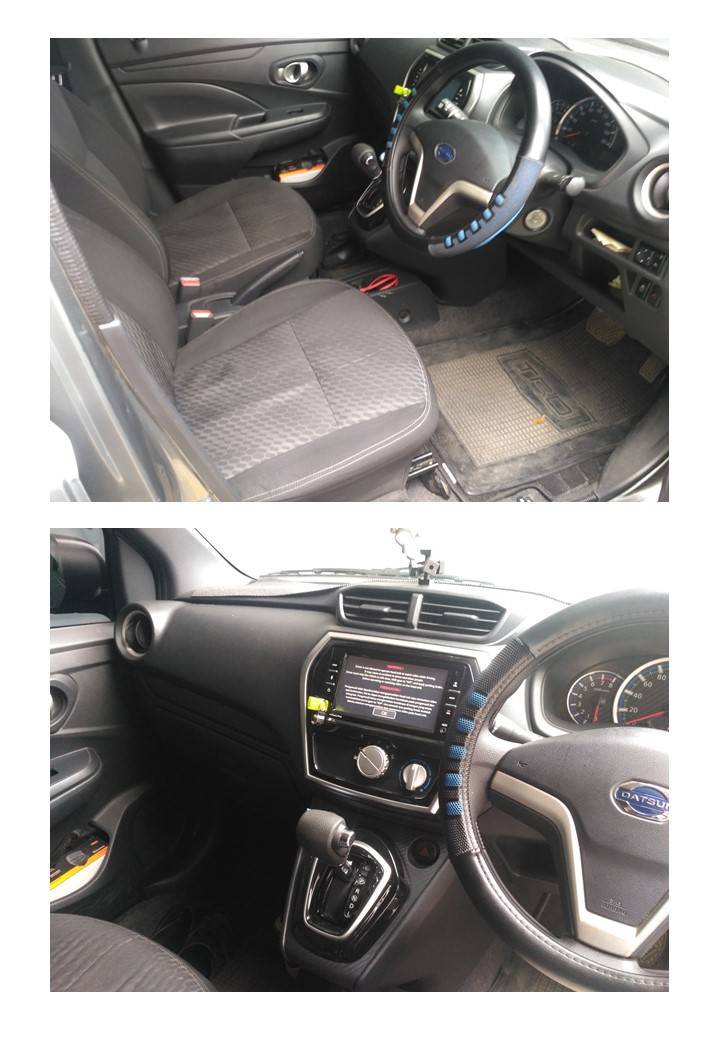 Used 2018 Datsun Cross CVT CVT for sale