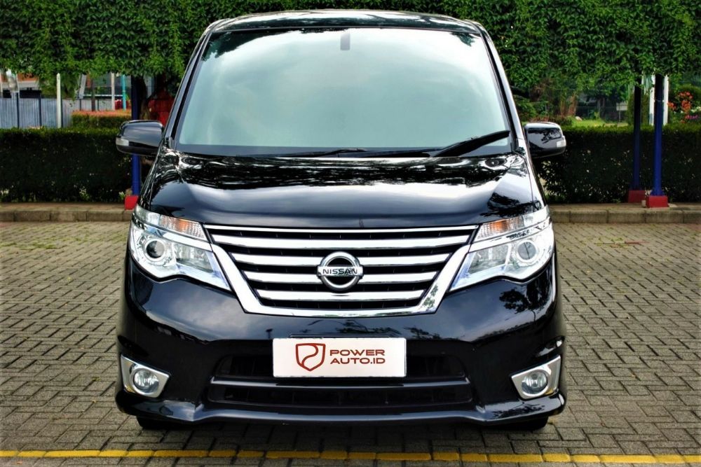 Used 2016 Nissan Serena  2.0 A/T 2.0 A/T