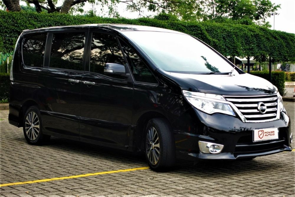 Old 2016 Nissan Serena  2.0 A/T 2.0 A/T