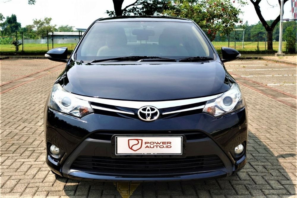 2015 Toyota Vios  1.5 G M/T