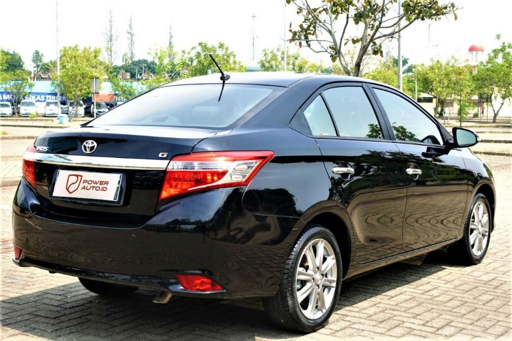 Used 2015 Toyota Vios  1.5 G M/T 1.5 G M/T for sale