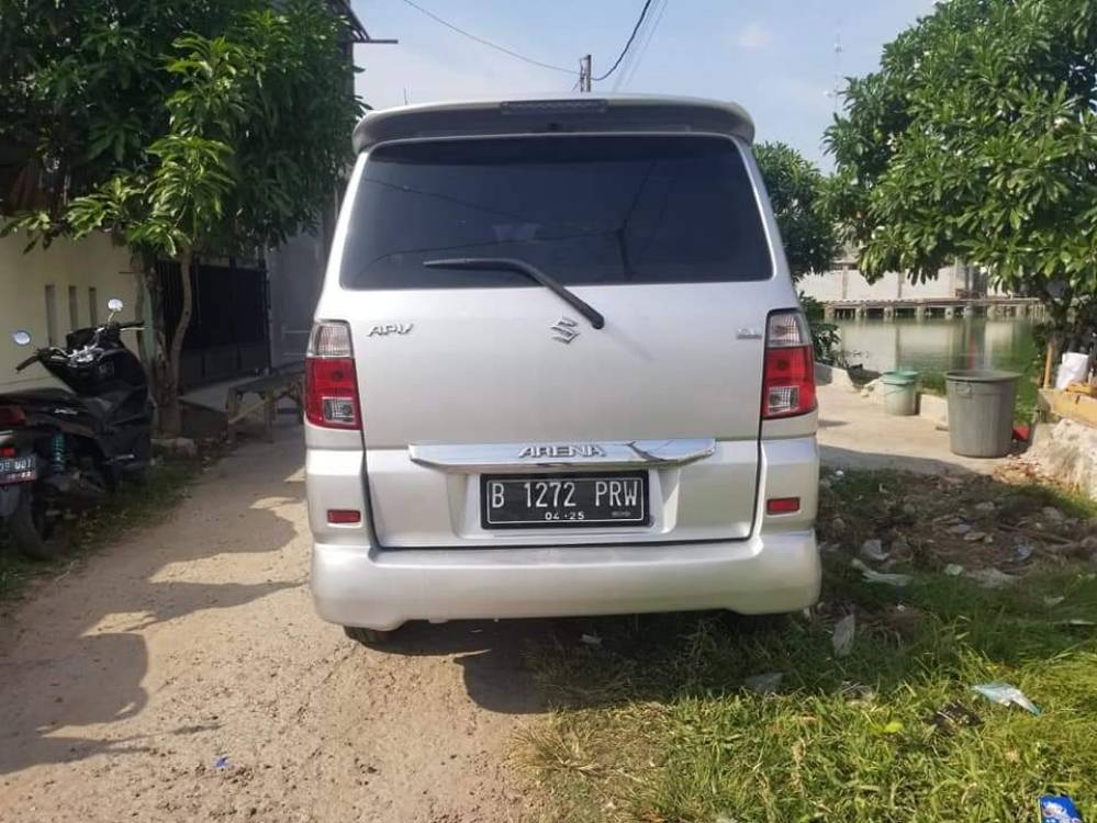 Beli mobil bekas