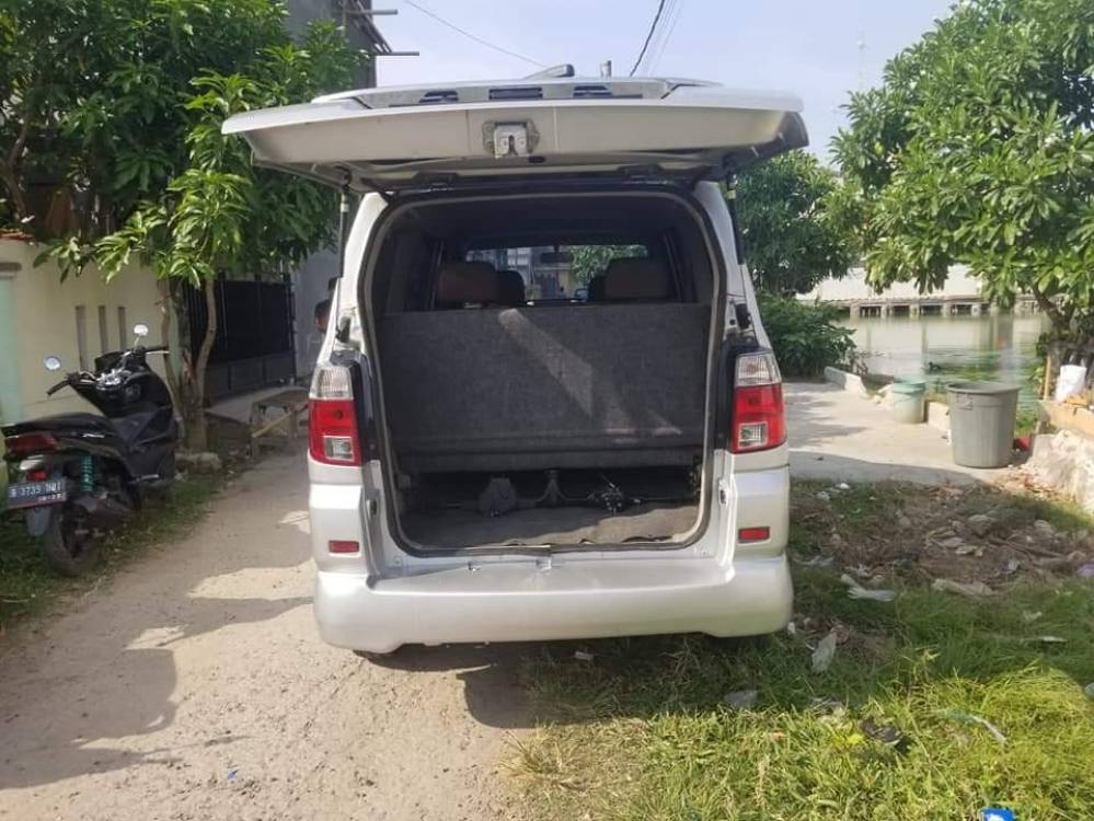 2015 Suzuki APV Arena GL 1.5 MT GL 1.5 MT tua