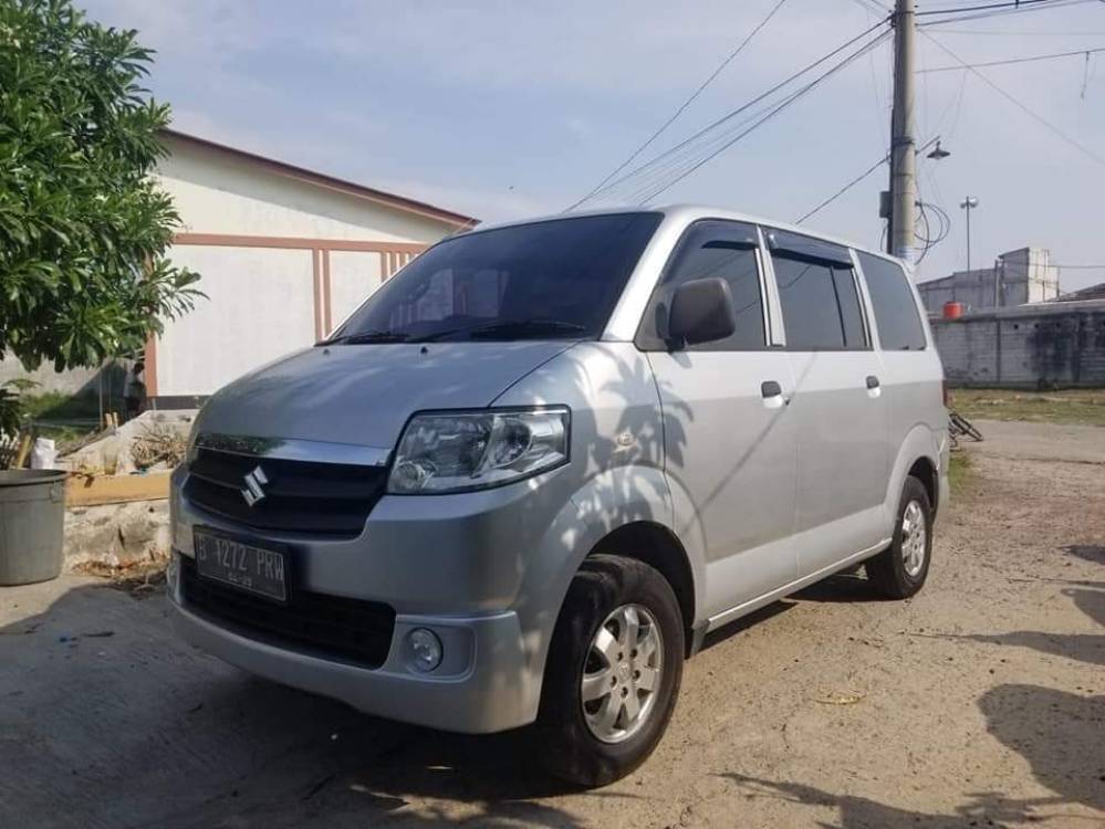 Dijual 2015 Suzuki APV Arena GL 1.5 MT GL 1.5 MT Bekas