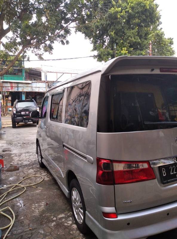 Old 2014 Daihatsu Luxio  X MT X MT