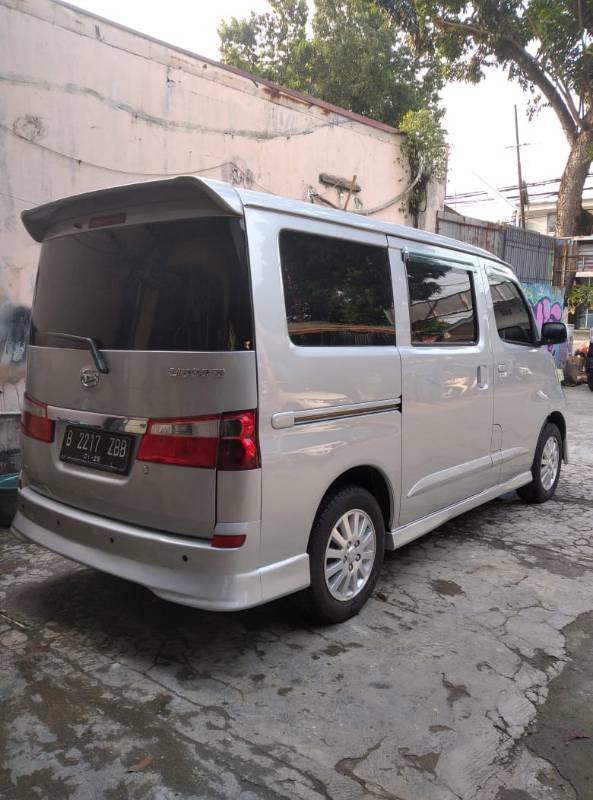 Used 2014 Daihatsu Luxio  X MT X MT for sale