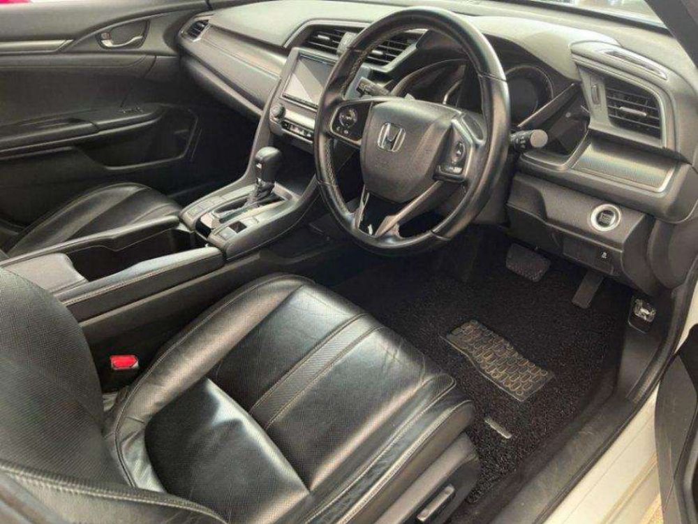 Used 2017 Honda Civic Hatchback E CVT E CVT for sale