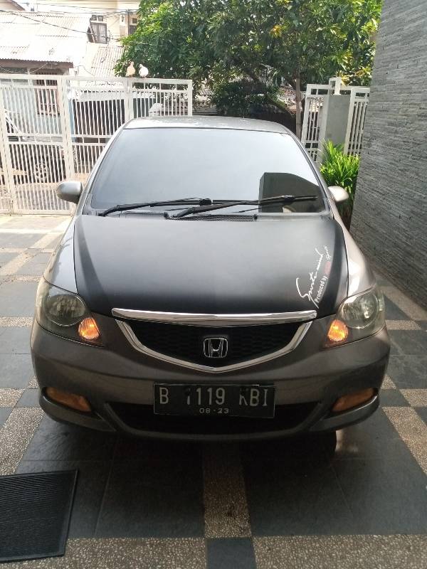 2007 Honda City  1.5 VTI AT 1.5 VTI AT bekas