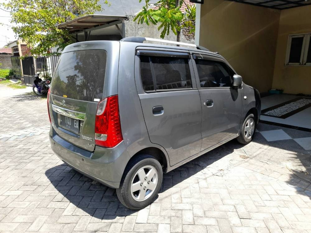 Dijual 2016 Suzuki Karimun Wagon R GL AGS Airbag GL AGS Airbag Bekas