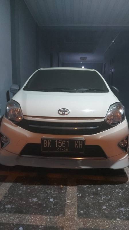 Beli mobil bekas