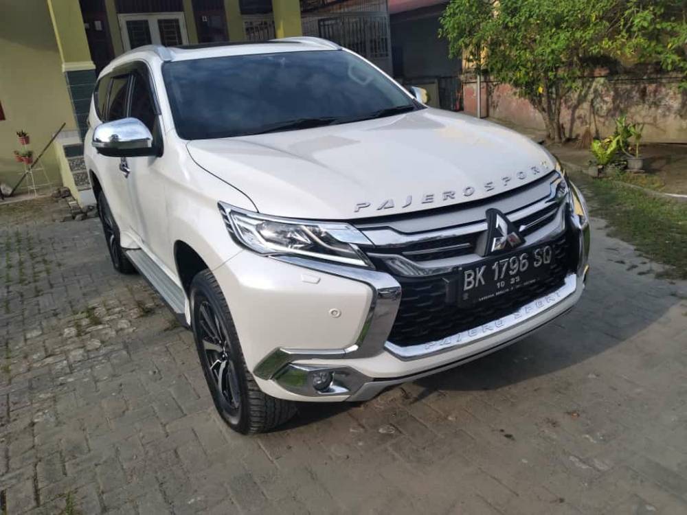 Used 2018 Mitsubishi Pajero Sport Dakar AT 4x2 Dakar AT 4x2