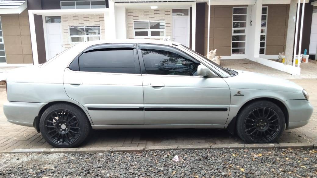 2001 Suzuki Baleno 2001 Suzuki Baleno