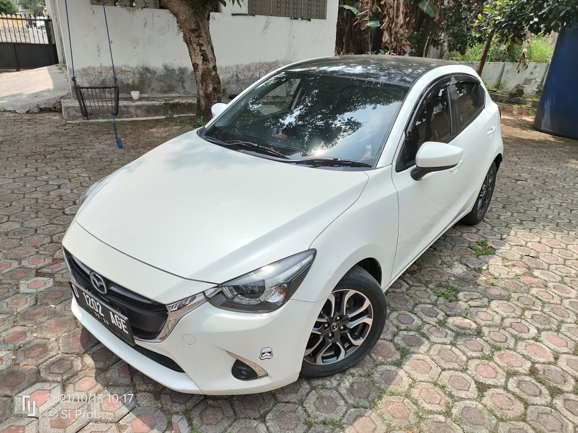 2020 Mazda 2 2020 Mazda 2