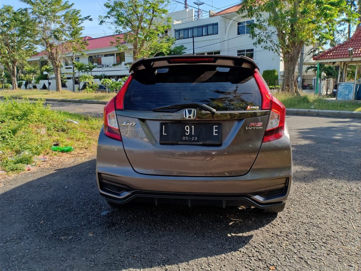 Dijual 2018 Honda Jazz RS CVT RS CVT Bekas
