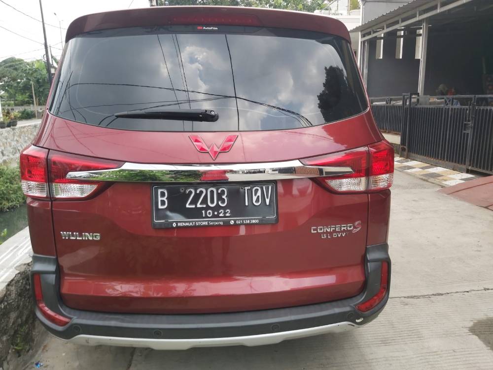 Beli mobil bekas