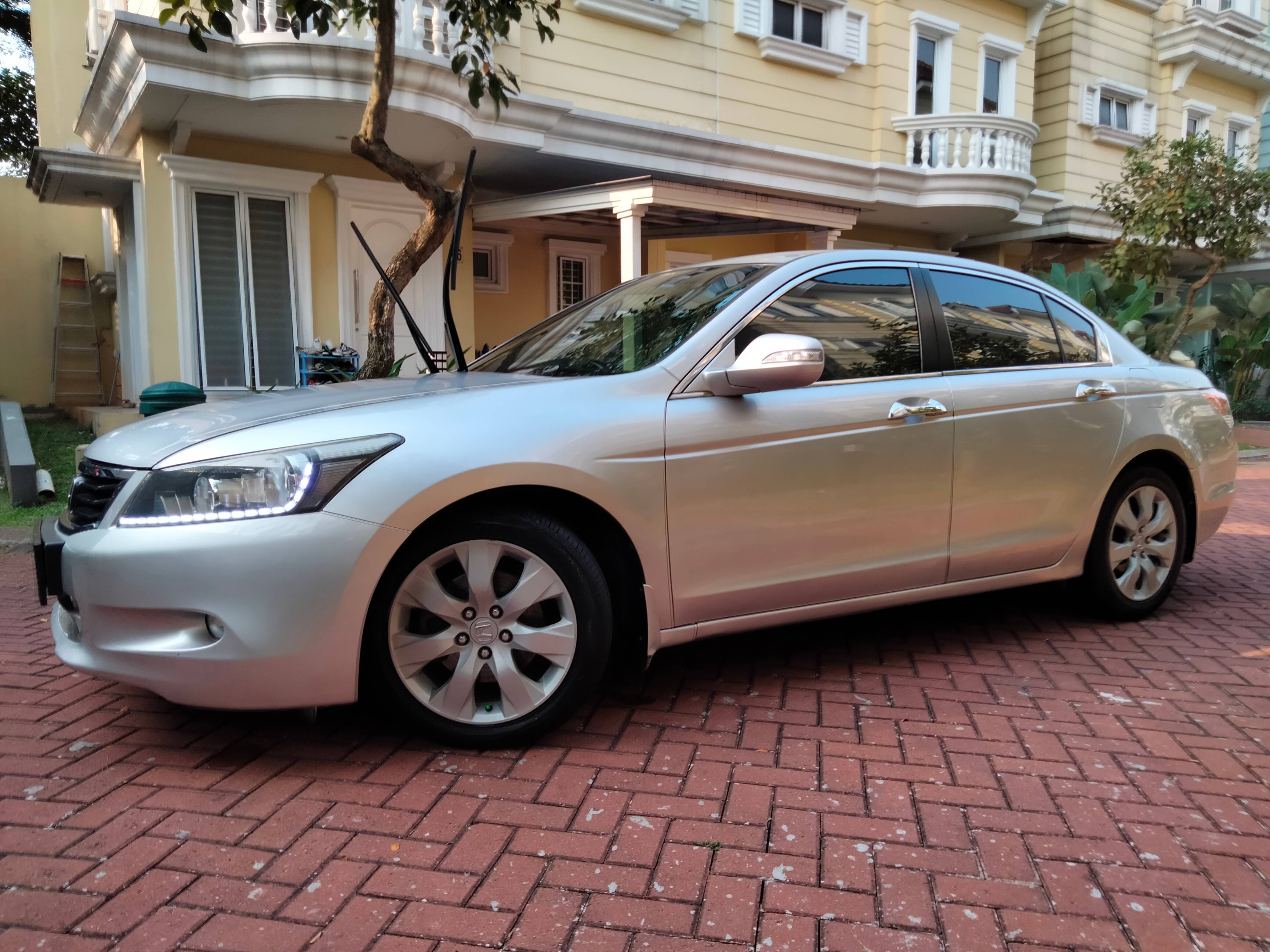 2008 Honda Accord  2.4L VTi 2.4L VTi bekas