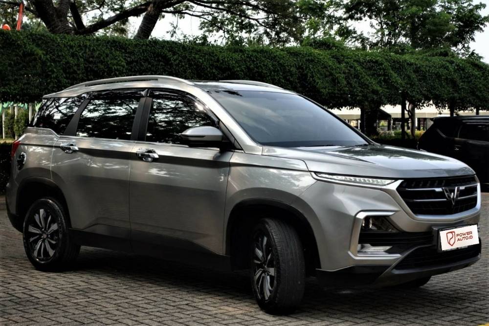 2019 Wuling Almaz 1.5 T LUX CVT 1.5 T LUX CVT tua