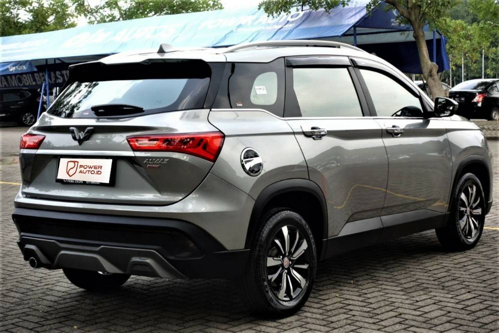 Dijual 2019 Wuling Almaz 1.5 T LUX CVT 1.5 T LUX CVT Bekas