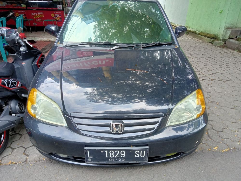2002 Honda Civic VTI 1.7L AT VTI 1.7L AT bekas