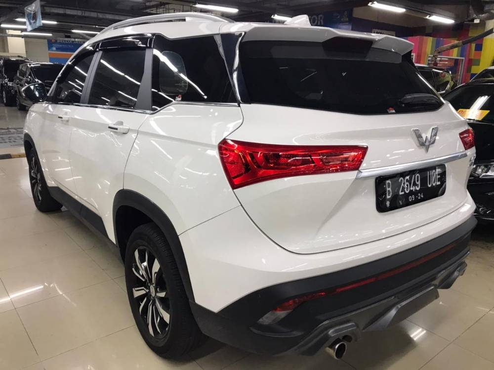 Dijual 2019 Wuling Almaz 1.5 T LUX CVT 1.5 T LUX CVT Bekas
