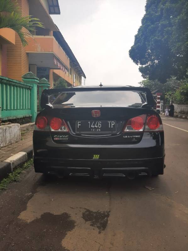 Used 2006 Honda Civic I-VTEC 1.8L AT I-VTEC 1.8L AT for sale