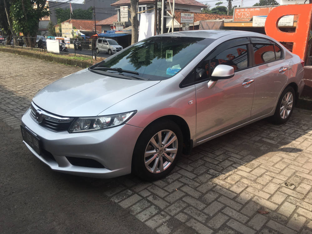 2013 Honda Civic  VTEC 1.8 A/T VTEC 1.8 A/T bekas