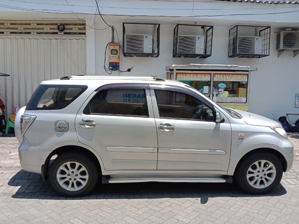 Used 2012 Daihatsu Terios  TS+ MT EXTRA TS+ MT EXTRA for sale