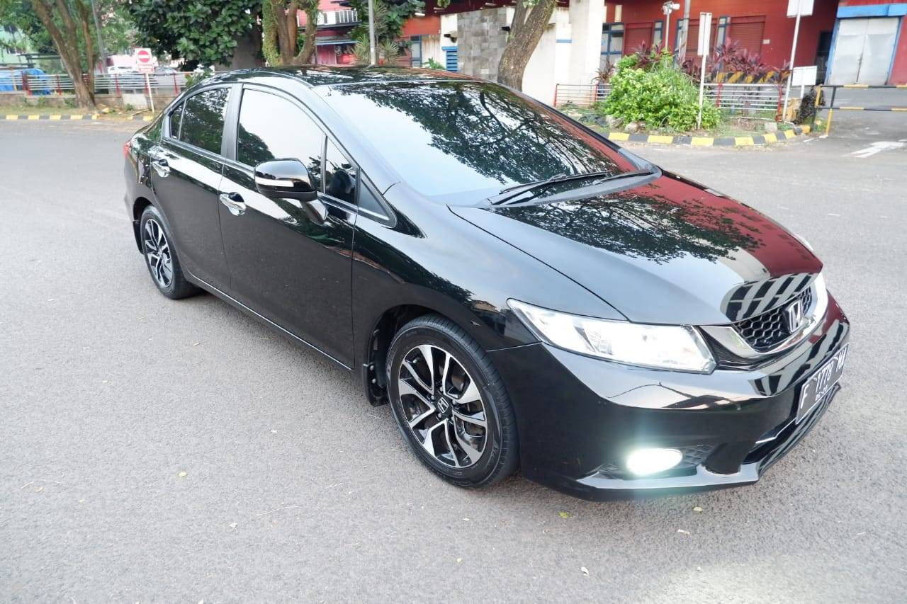 2015 Honda Civic 2015 Honda Civic