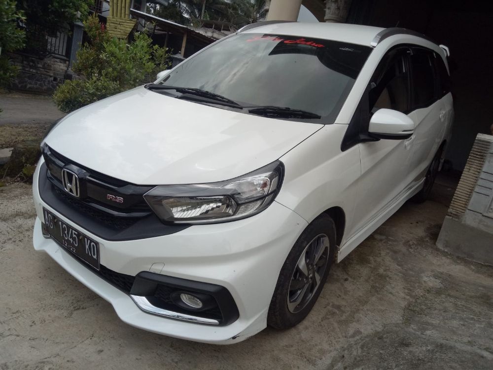 2017 Honda Mobilio  1.5 RS AT LIMITED EDITION