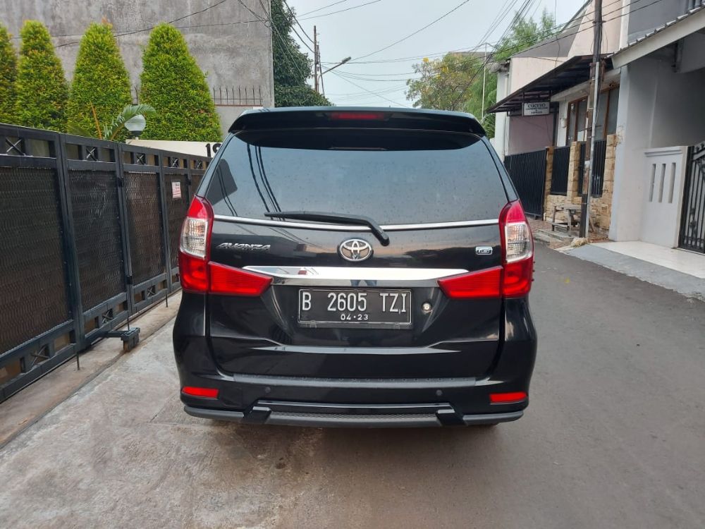 Used 2018 Toyota Avanza 1.3G MT 1.3G MT for sale