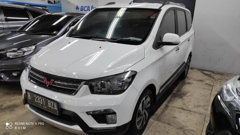 Used 2017 Wuling Confero S 1.5 L S 1.5 L