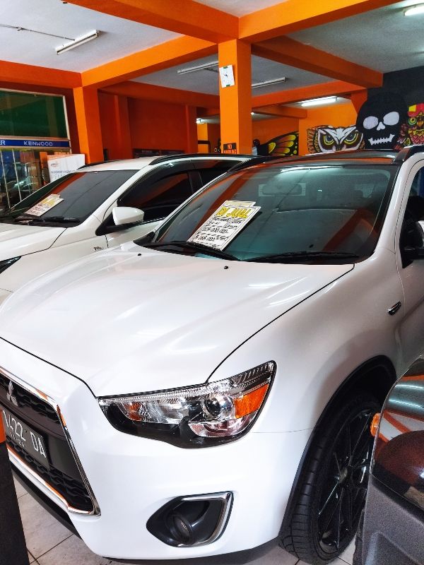 Used 2015 Mitsubishi Outlander Sport  SPORT PX SPORT PX for sale