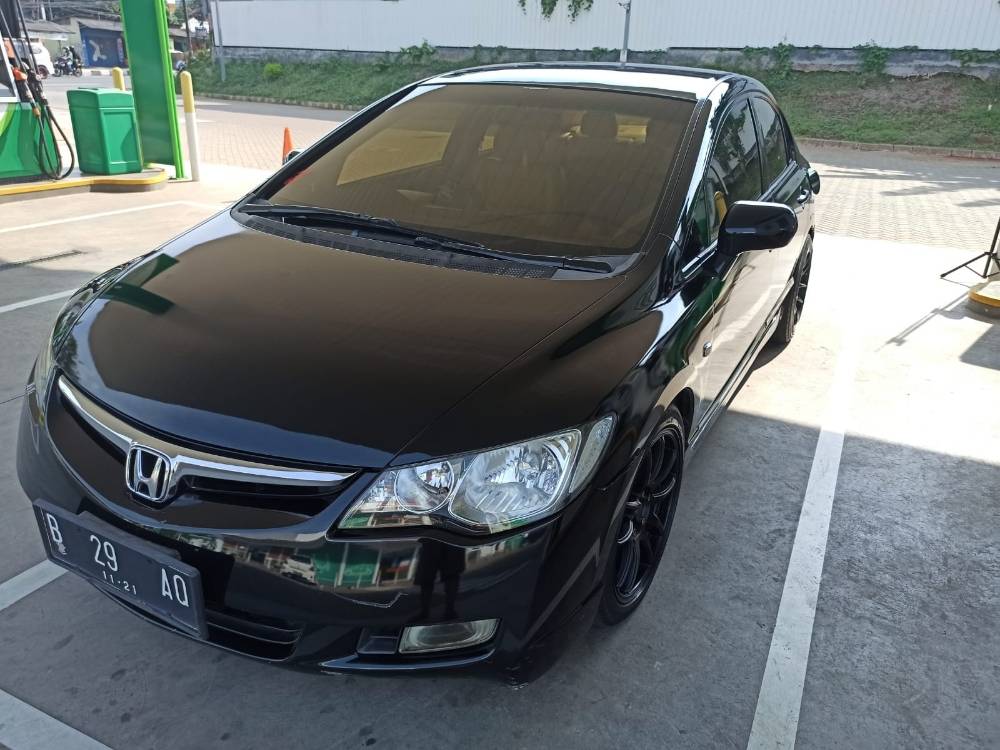 Used 2006 Honda Civic I-VTEC 1.8L AT I-VTEC 1.8L AT