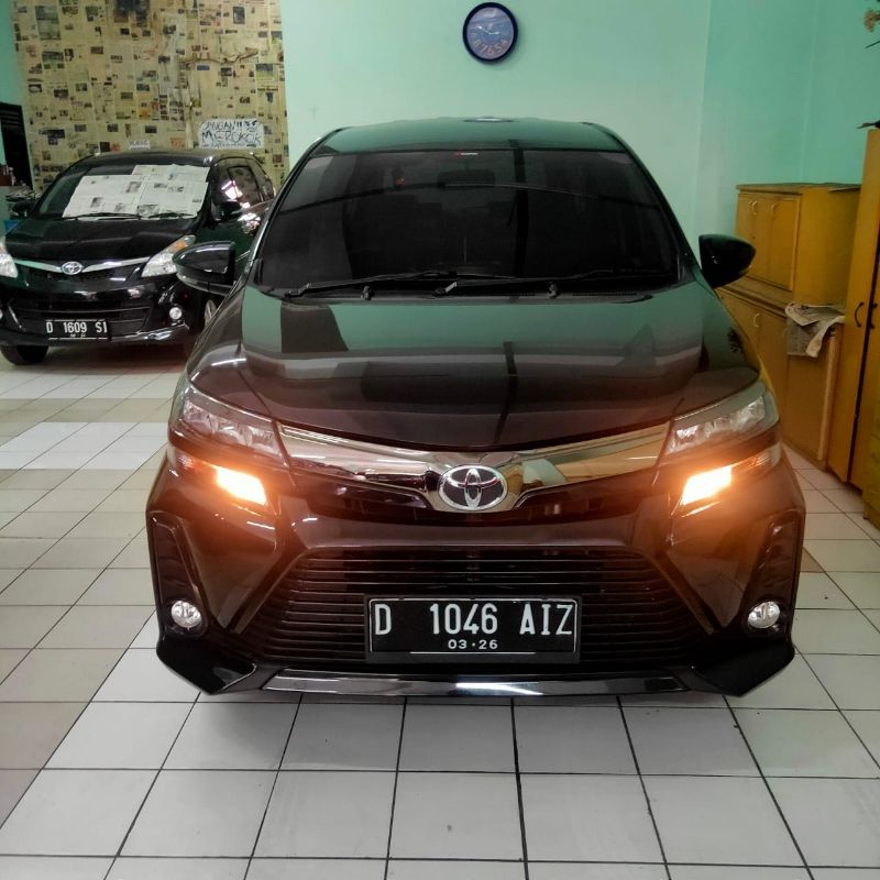 2021 Toyota Veloz VVTI 1.5L MT