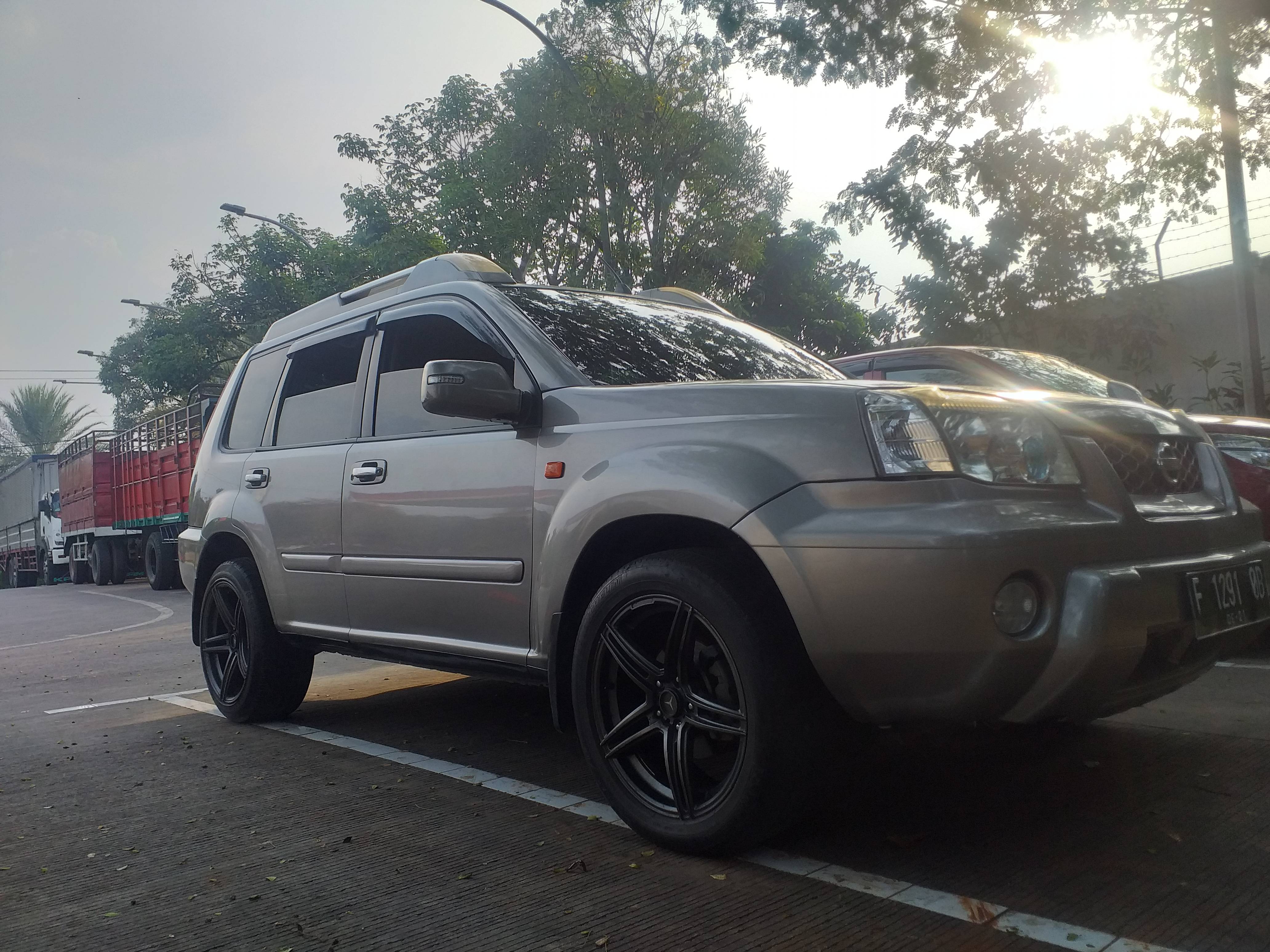 Used 2004 Nissan X-Trail  2.5L 4AT 4x4 2.5L 4AT 4x4 for sale