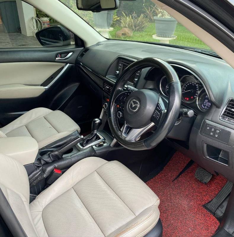 2021 Mazda CX 5 2.5L GT AT 2.5L GT AT tua