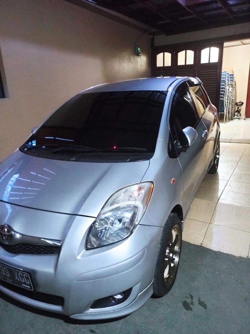 Used 2010 Toyota Yaris E 1.5L AT E 1.5L AT for sale