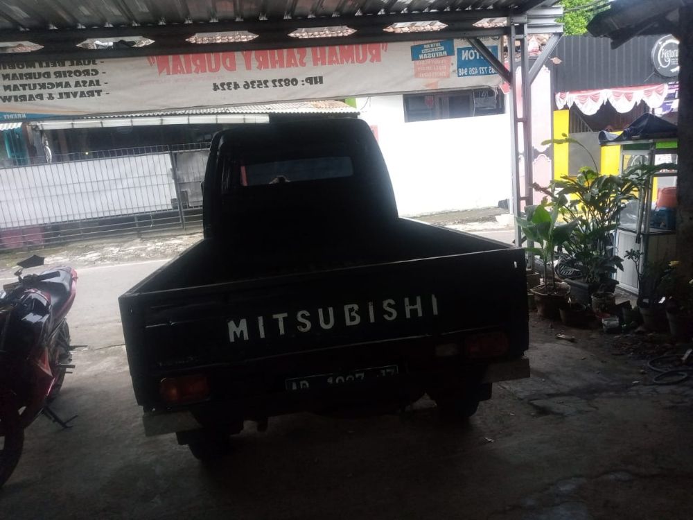2013 Mitsubishi Colt T120 SS Flat Deck 1.5L MT Flat Deck 1.5L MT tua