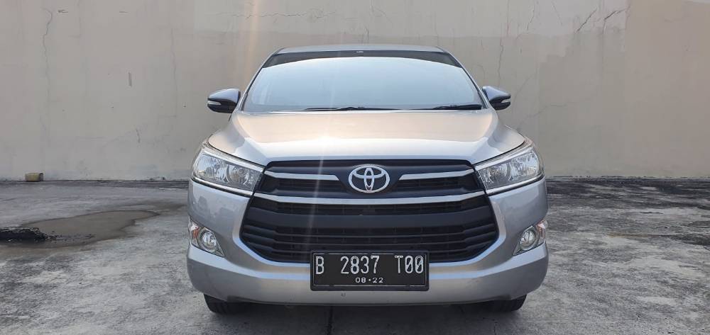 2017 Toyota Innova BENSIN G 2.0 AT