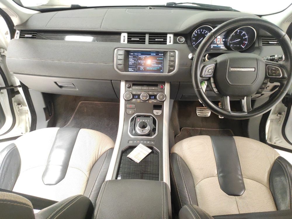 Dijual 2012 Land Rover Range Rover Evoque 2.0 R-Dynamic SE 2.0 R-Dynamic SE Bekas