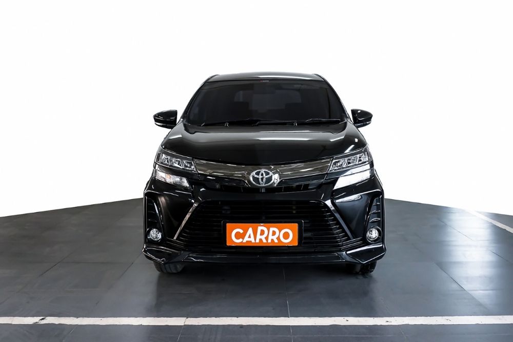 2019 Toyota Veloz 1.3 AT GR Limited 1.3 AT GR Limited bekas