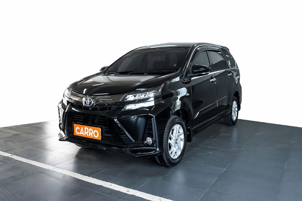 2019 Toyota Veloz 1.3 AT GR Limited 1.3 AT GR Limited tua