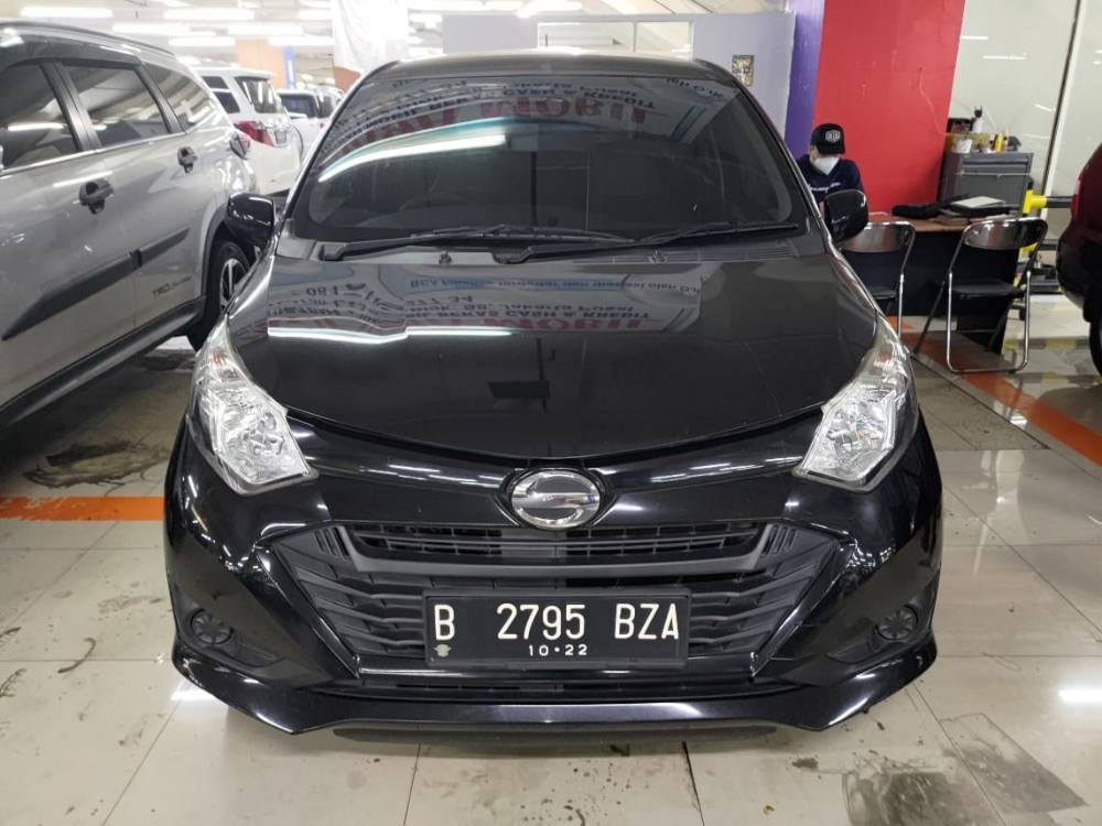 2017 Daihatsu Sigra