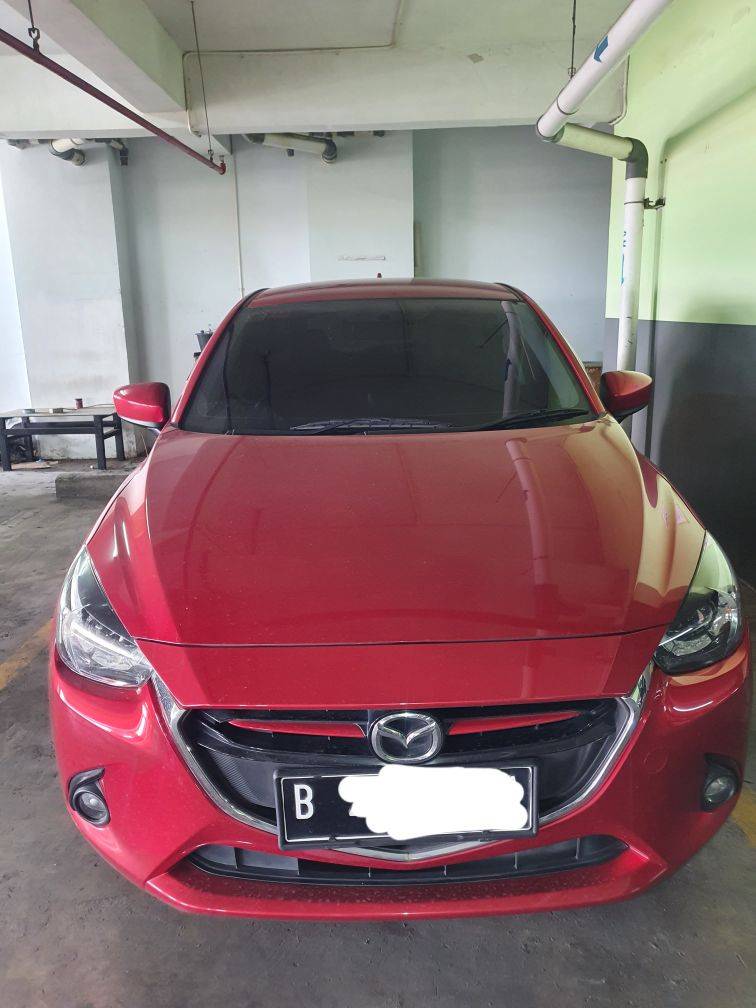 Beli mobil bekas