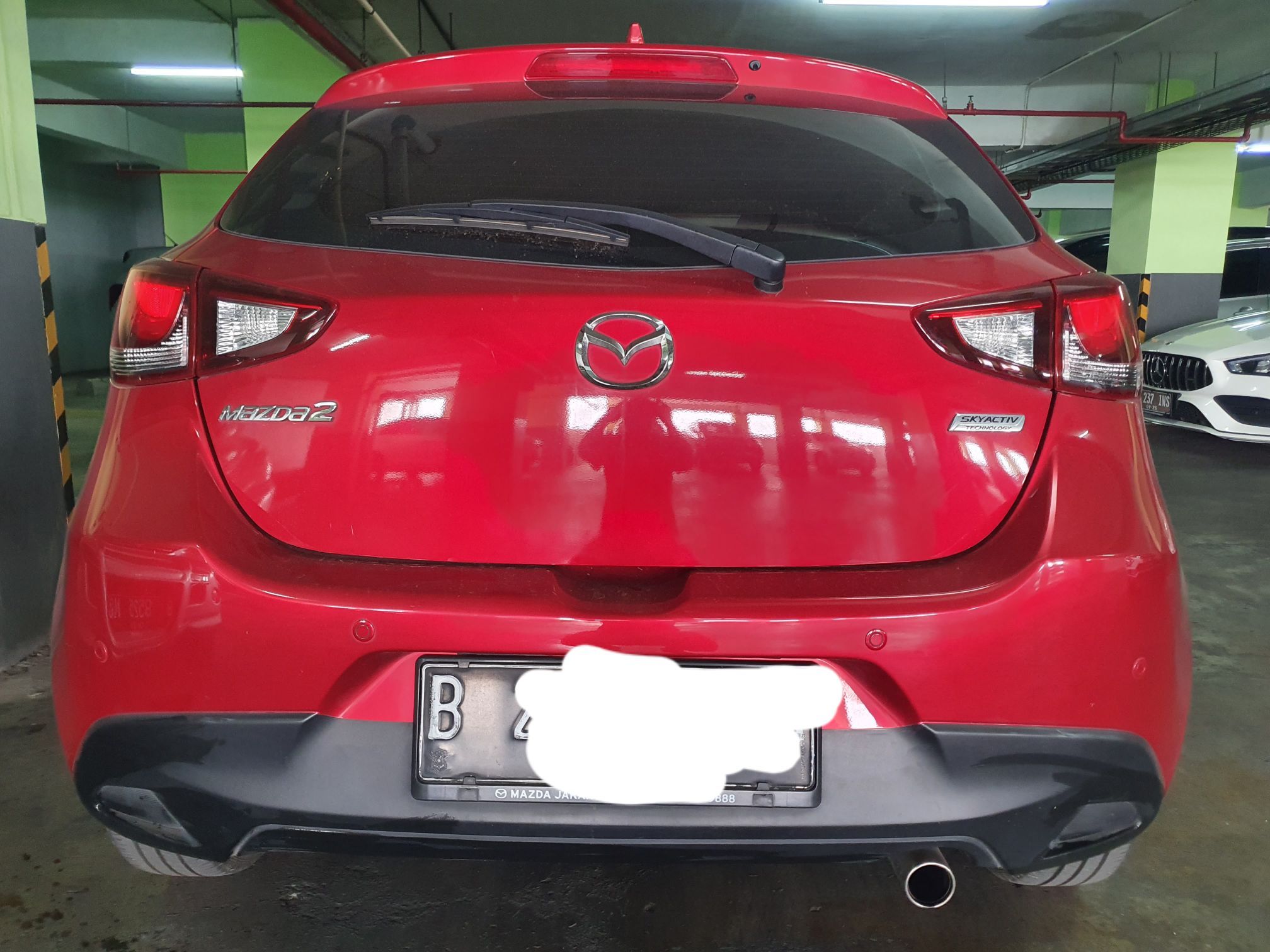 2016 Mazda 2 R SKYACTIV AT R SKYACTIV AT tua