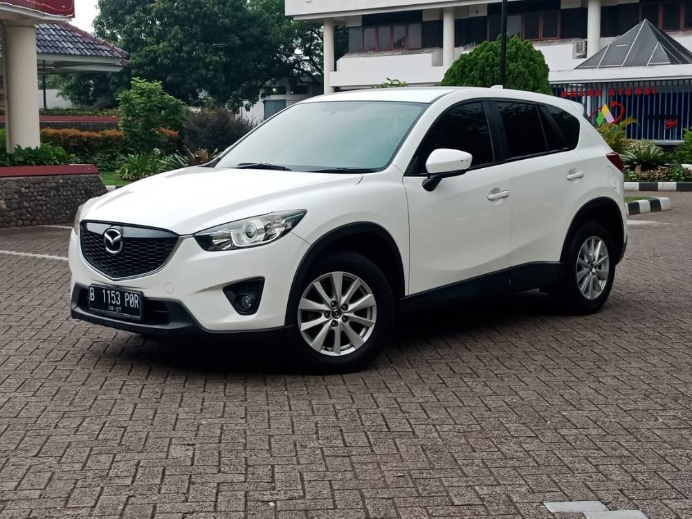 Used 2012 Mazda CX 5 2.0L AT TOURING 2.0L AT TOURING