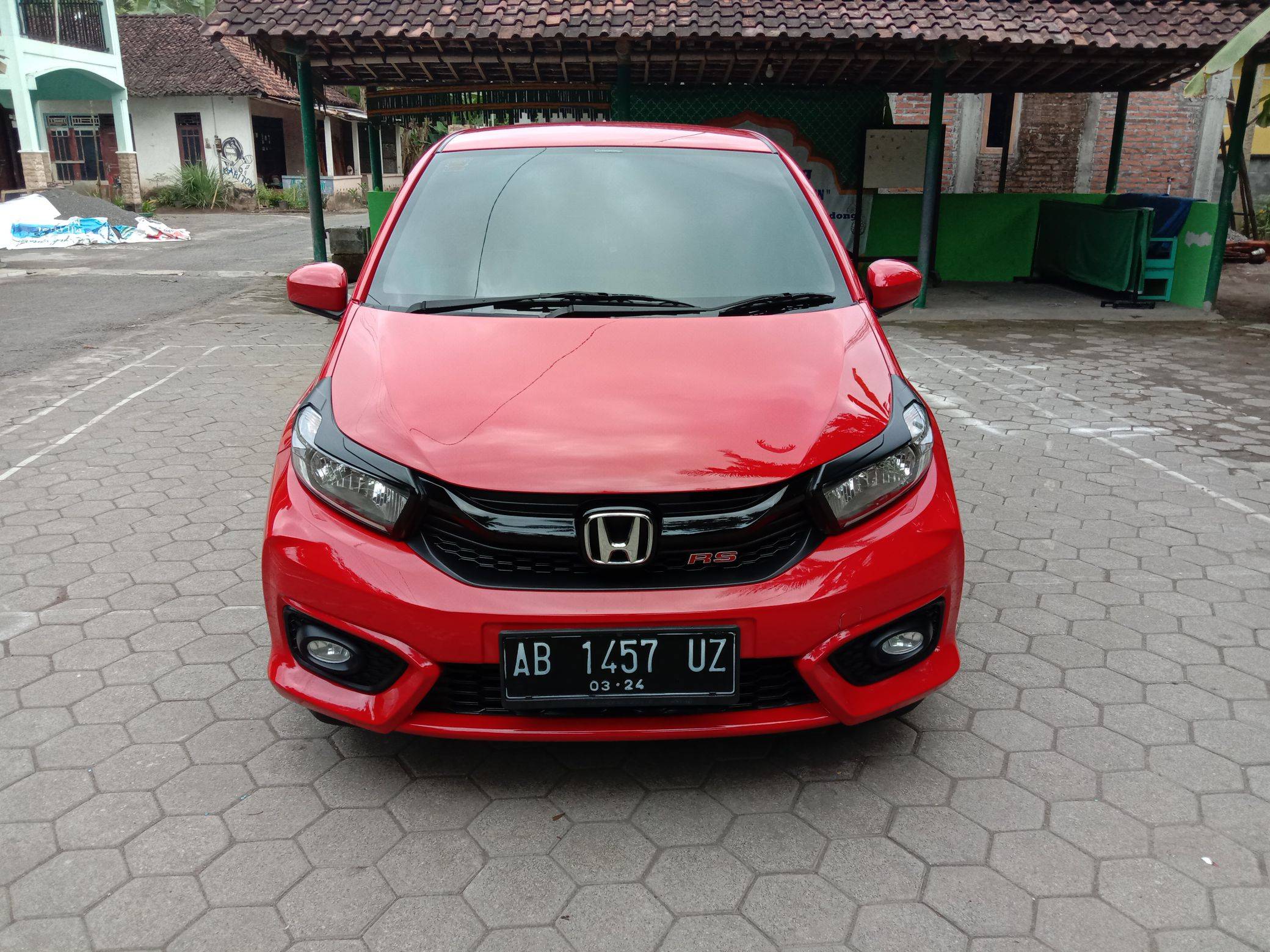 Second Hand 2019 Honda Brio